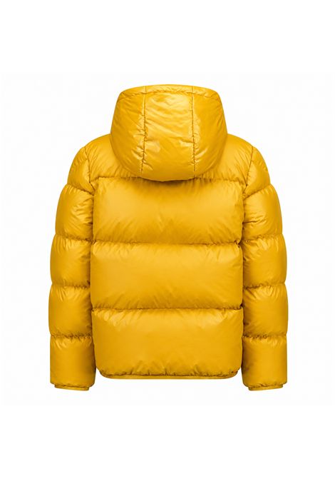 Piumino con cappuccio MONCLER ENFANT | 1A00065 597YW13H